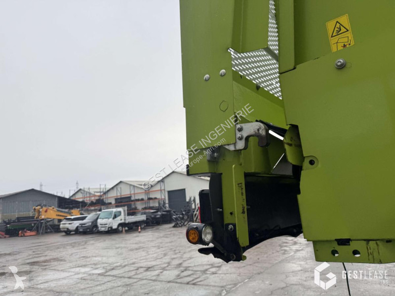 Lantbrukssläp Claas  CARGOS 9600 TRIDEM