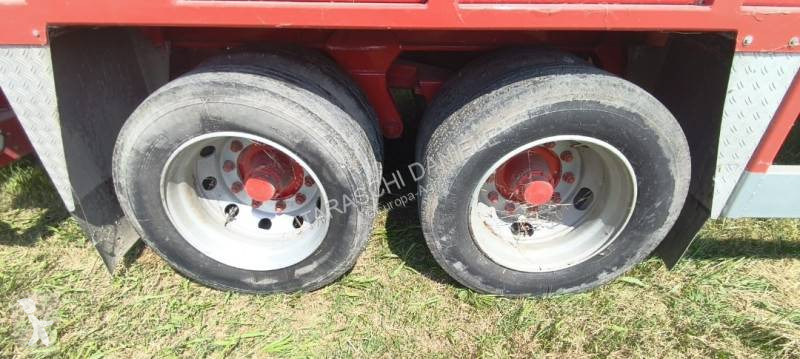 Zorzi 3-200 farming trailer