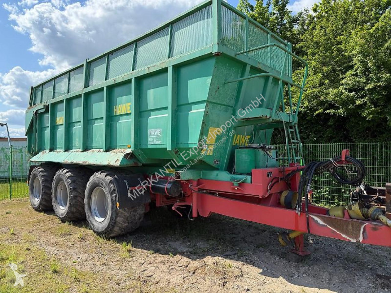 Landbrugsvogn   ULW 3000 + Kipper MK 30