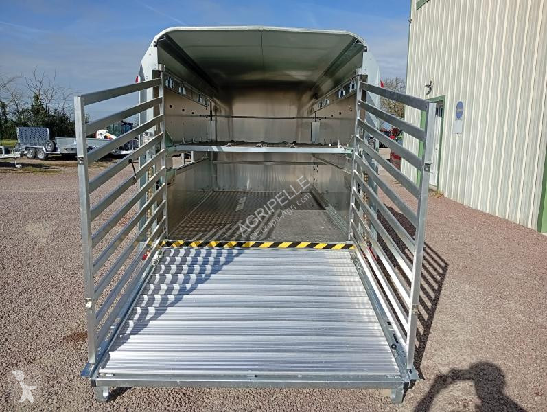 TA510 farming trailer