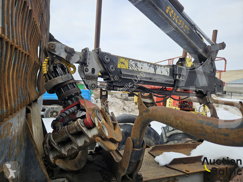 F10B farming trailer