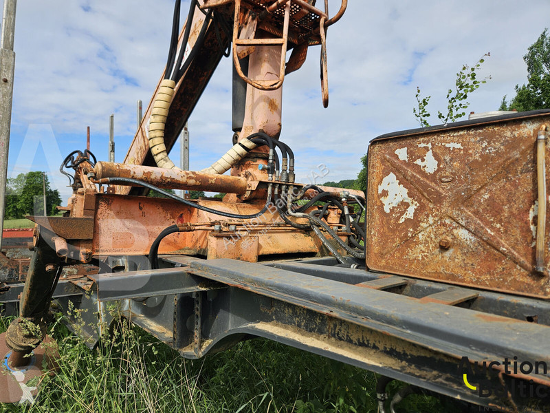 Remolque agrícola  T-150K