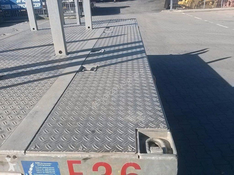 Aanhanger Müller Mitteltal PRZYCZEPA DO...