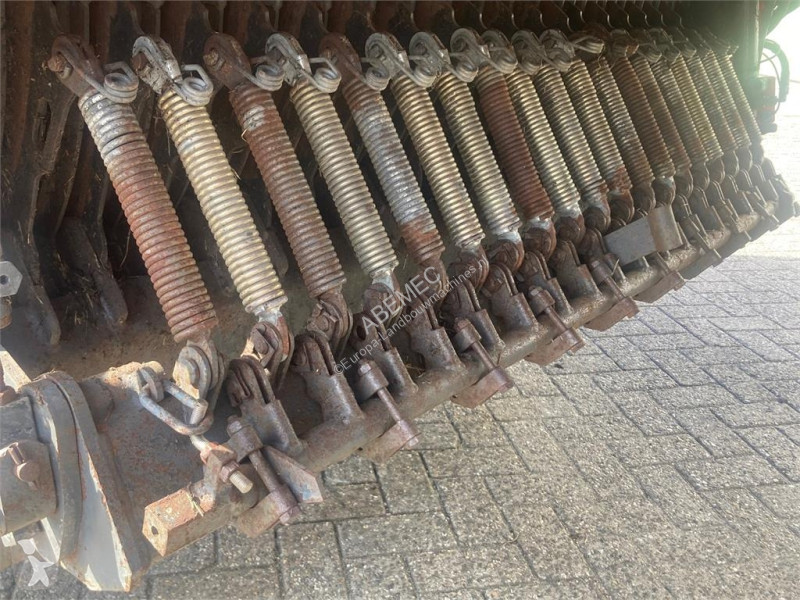 مقطورة زراعية Veenhuis Combi 2000