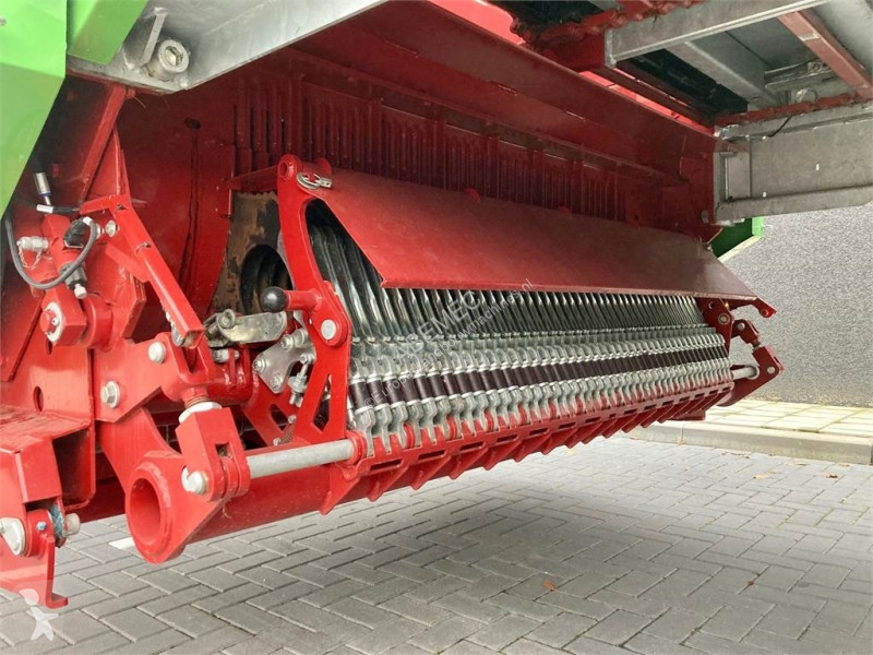 مقطورة زراعية Strautmann GIGA VITESSE 4002 DOCFS