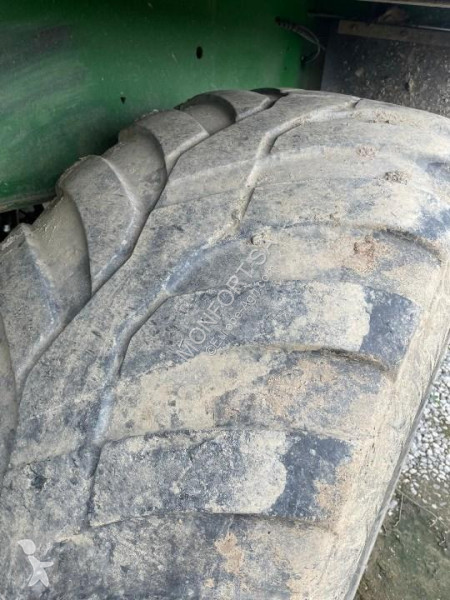 Przyczepa rolnicza Fliegl  HKL 29