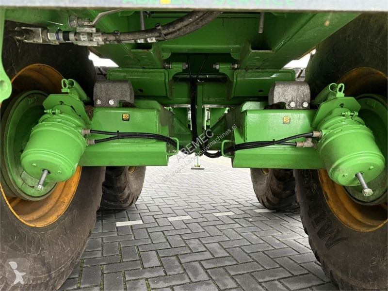Remolque agrícola Joskin KTP 22/50