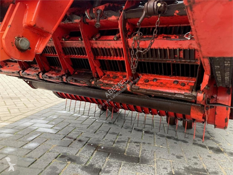 مقطورة زراعية Taarup 465 opraapwagen
