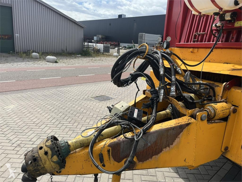 Rimorchio agricolo Schuitemaker Rapide 2085