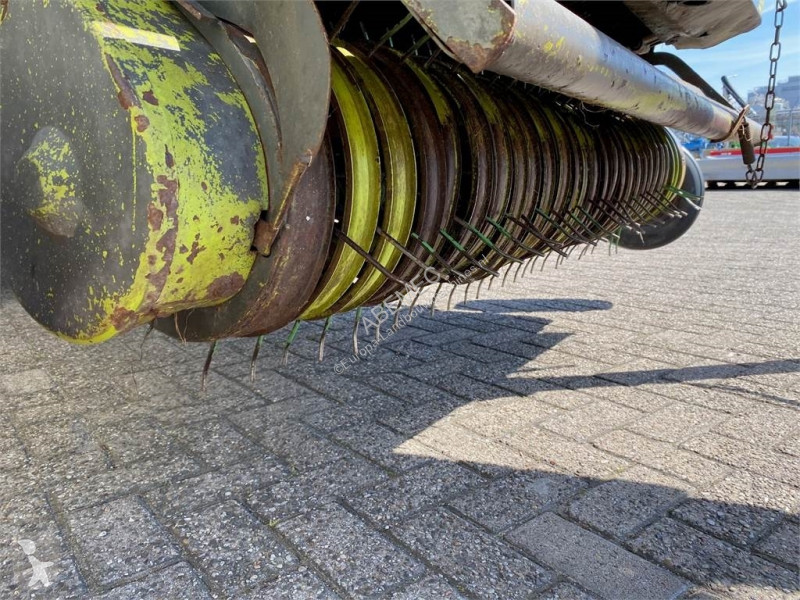 Remolque agrícola Claas Quantum 4500 P