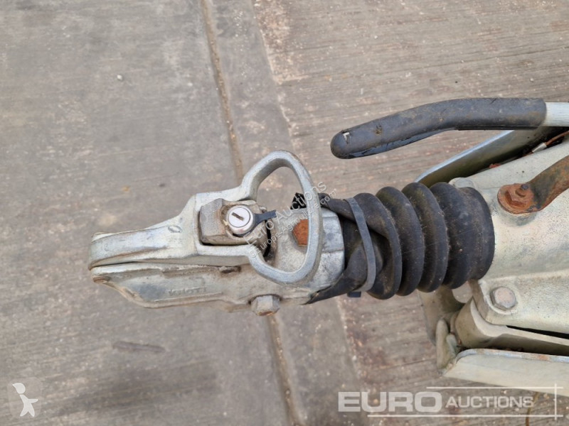 Landbouwaanhangers  GD106G