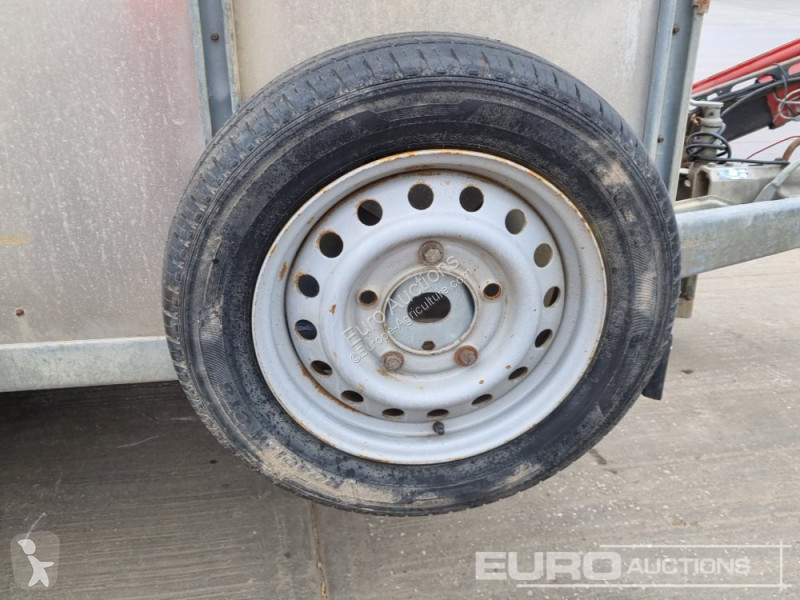 Landbouwaanhangers  TA510G3-14