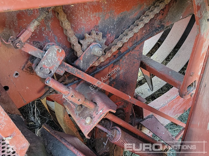 Landbouwaanhangers  4900