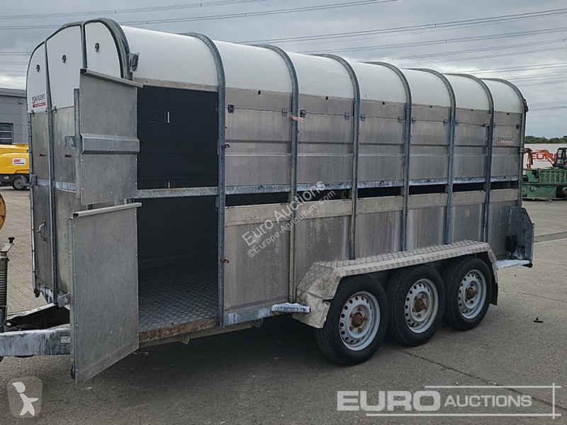 Landbouwaanhangers  3.5 Ton