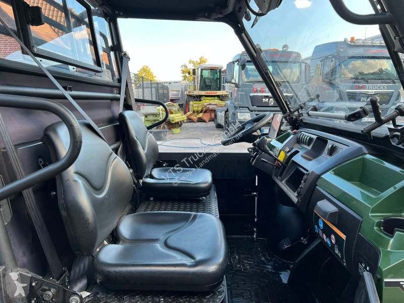 Landbrugsvogn  Kawasaki Mule DX Pro