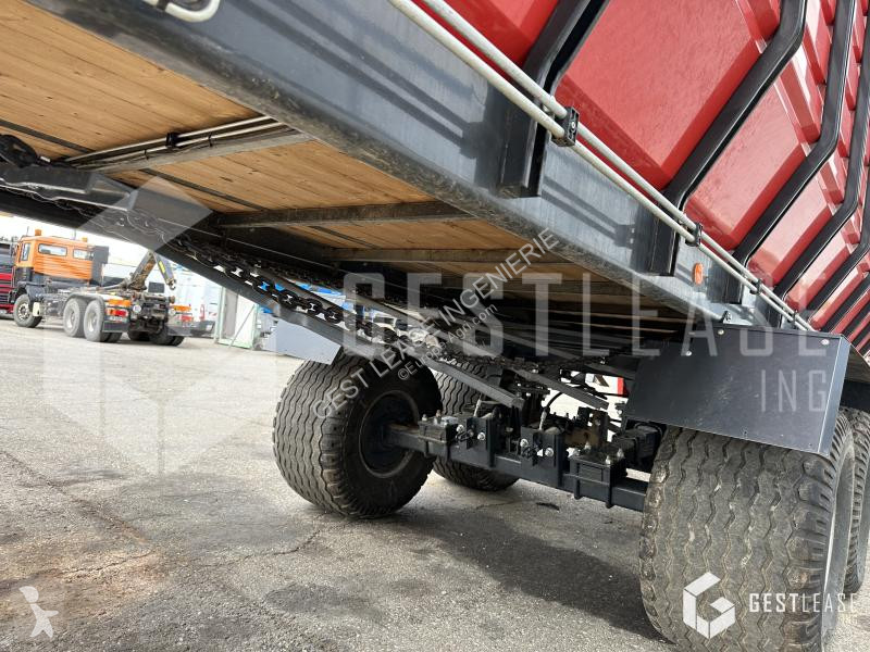 Vicon  FEEDEX 780 farming trailer