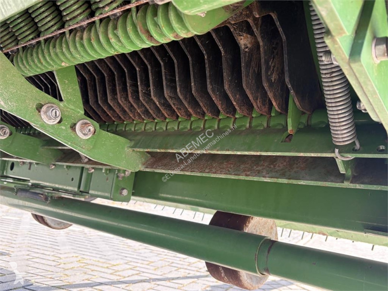Krone MX 330 GL farming trailer