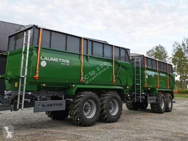 Laumetris Muldenkipper / Trailer / Remorque...