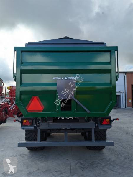 Laumetris Muldenkipper / Trailer / Remorque...