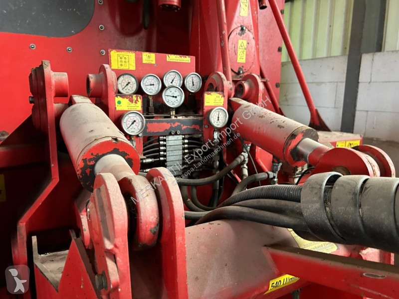Remorque agricole   SUW 5000 T