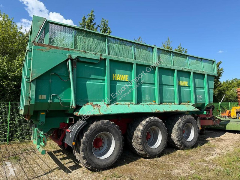 Landbrugsvogn   ULW 3000 + Kipper MK 30