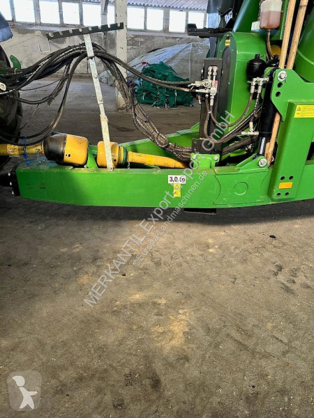 Remorque agricole   ULW 3000