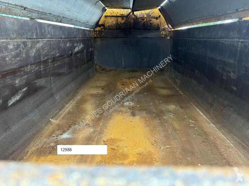 Landbrugsvogn  Kieper KTP 22/45 - Gebruikt