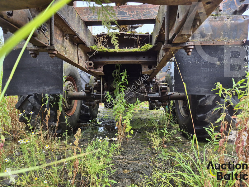 Farming trailer