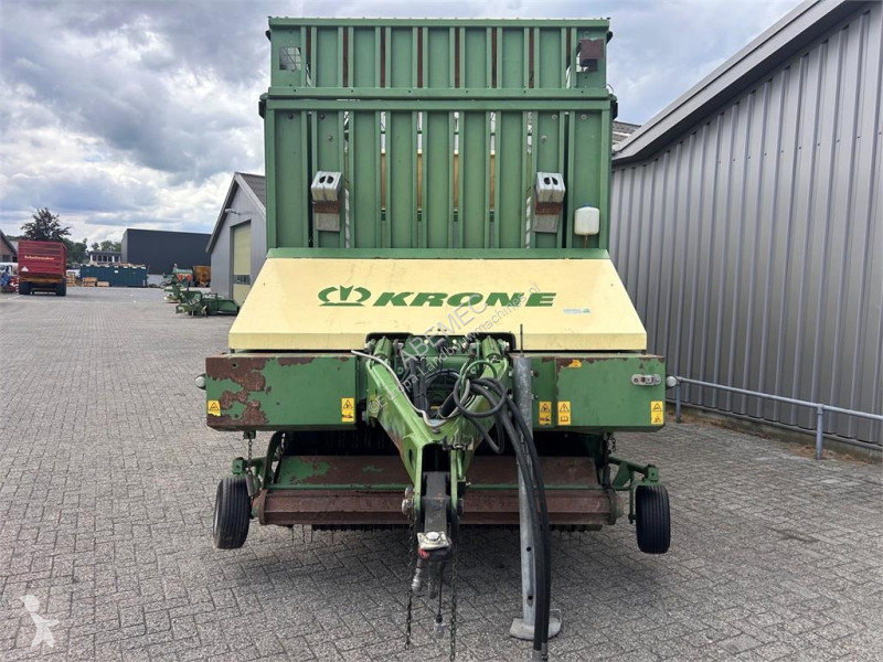 Krone Titan 6/50 GL farming trailer