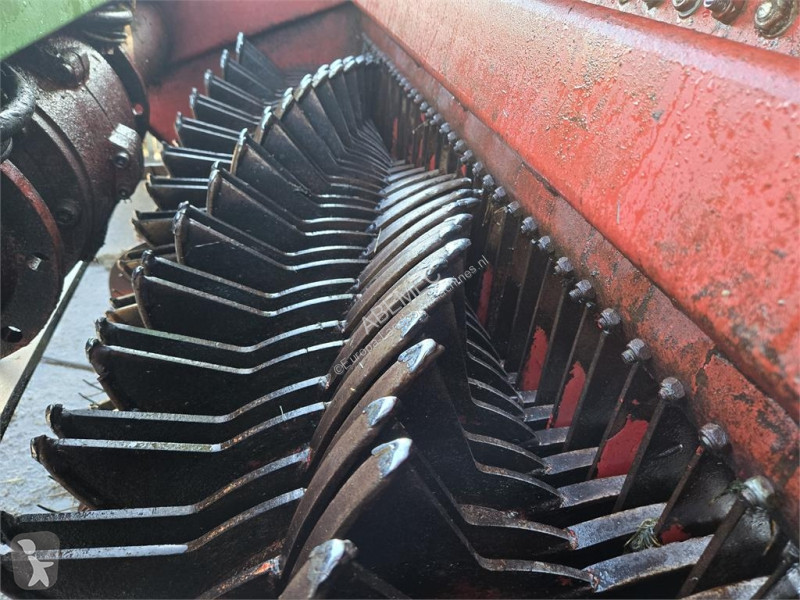 Remolque agrícola Strautmann mega vitesse 2