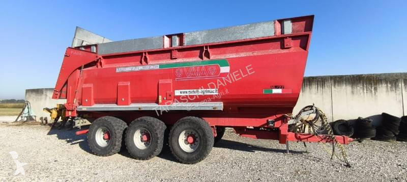 مقطورة زراعية Vaia NL27 M.R.