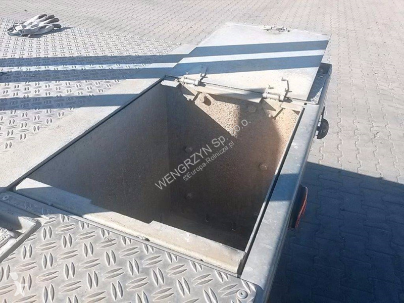 Aanhanger Müller Mitteltal PRZYCZEPA DO...