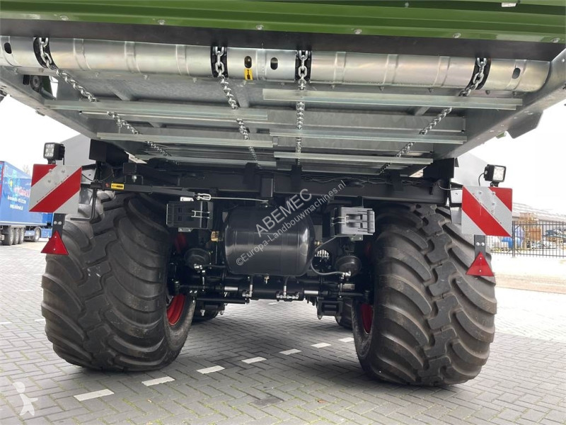 Landbrugsvogn Fendt Tigo 60 PR