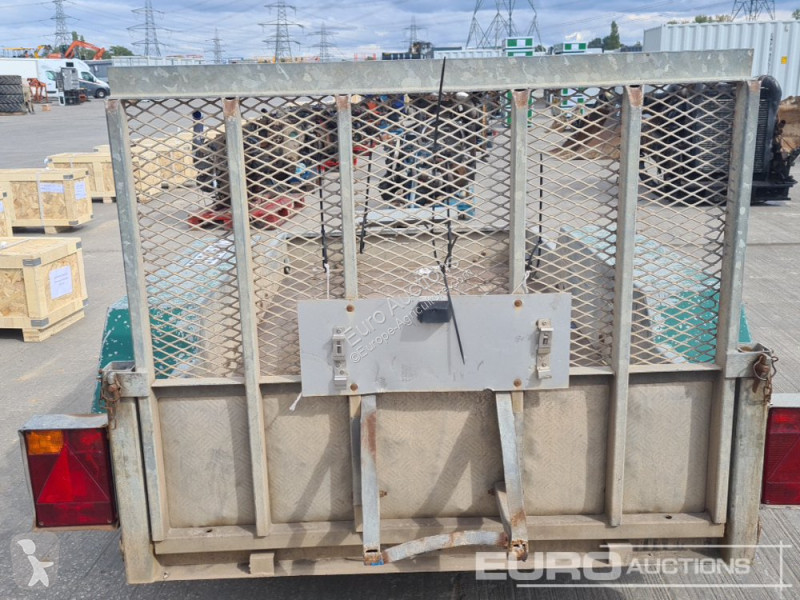 Landbouwaanhangers  2.7 Ton