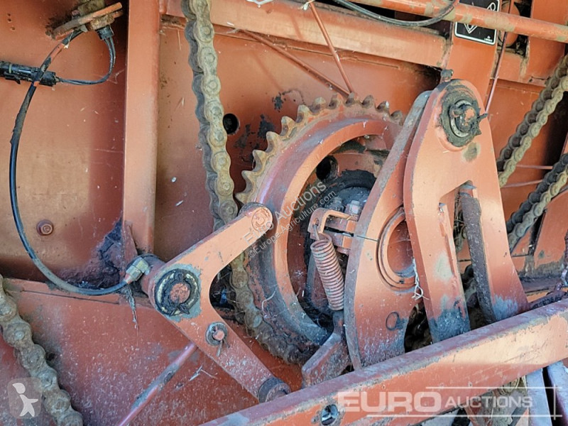 Landbouwaanhangers  4900