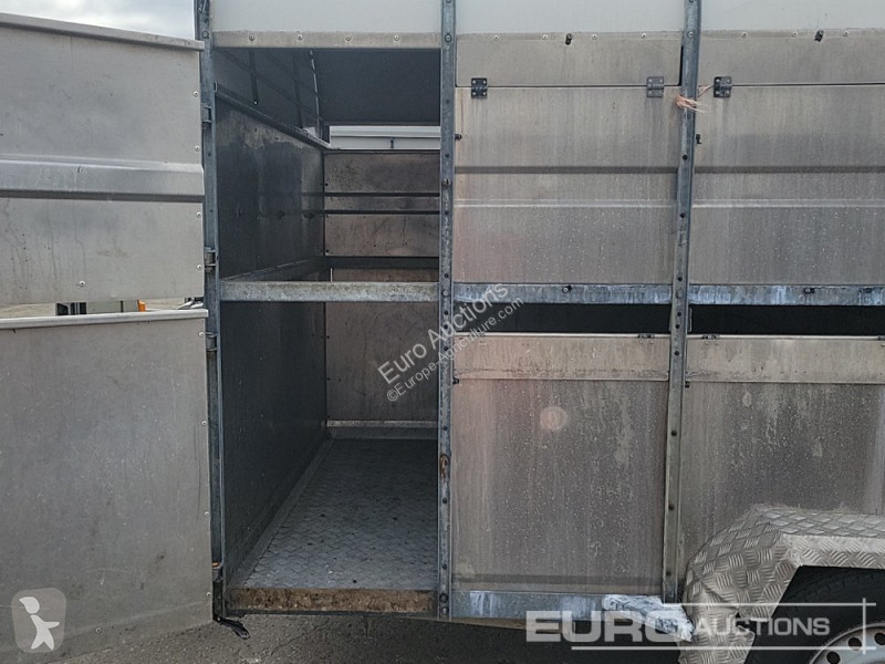 Landbouwaanhangers  3.5 Ton