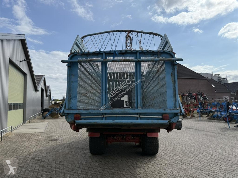 Lantbrukssläp Mengele Rotant 745 bj1997