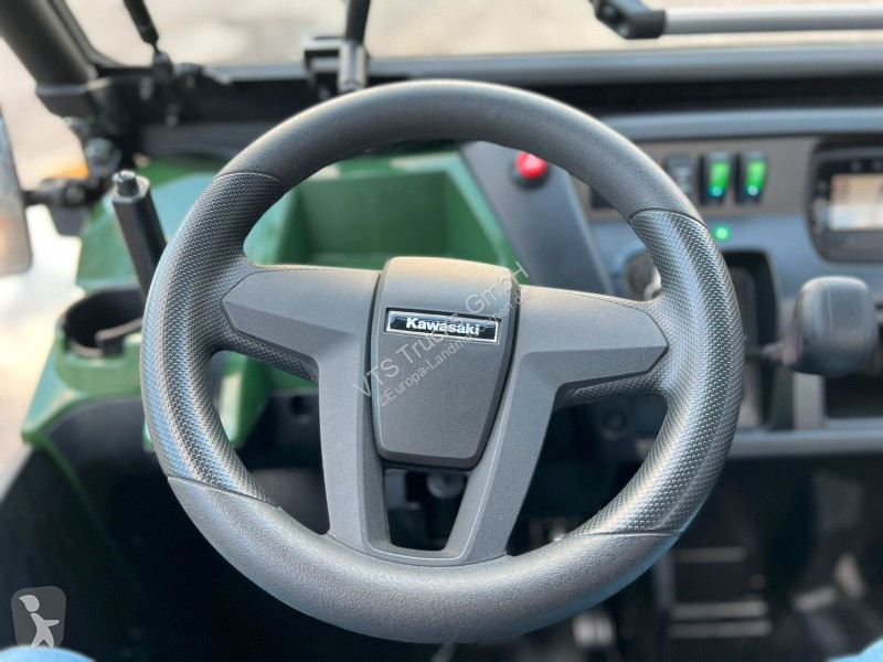 Landbrugsvogn  Kawasaki Mule DX Pro