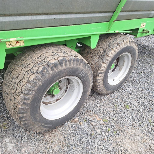 Lantbrukssläp Bonino AB 270