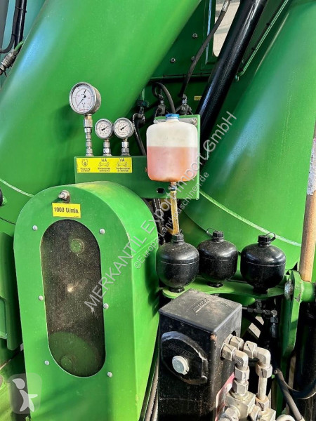 Remorque agricole   ULW 3000
