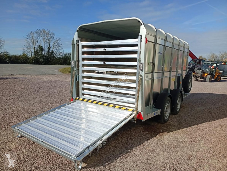 TA510 farming trailer