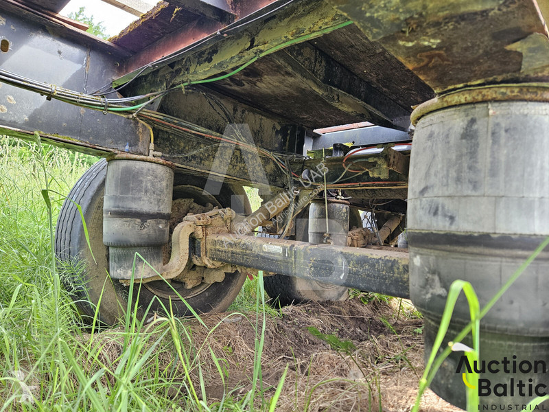 T-150K farming trailer