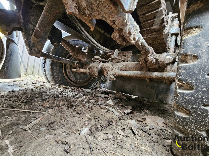 Reboque agrícola  R 480