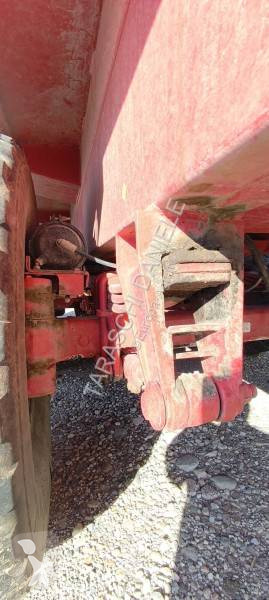 مقطورة زراعية Vaia NL27 M.R.