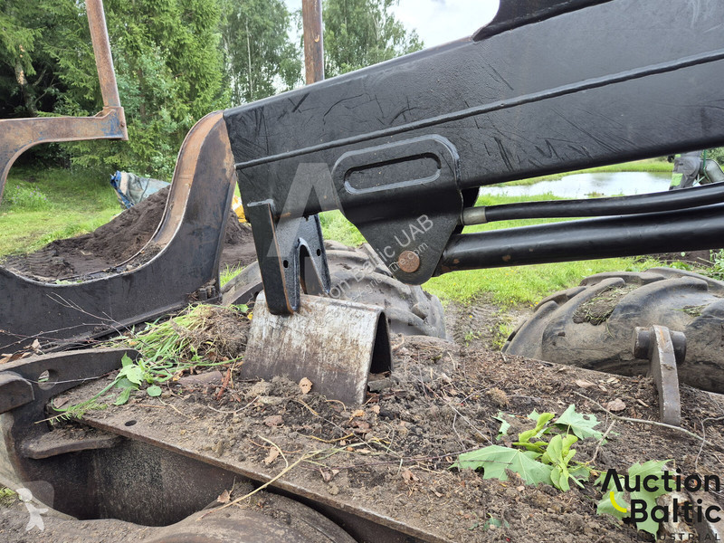 Zemědělský návěs John Deere 1010 E
