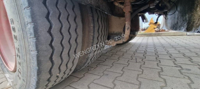 Remorque agricole  Przyczepa 2 osiowa do...