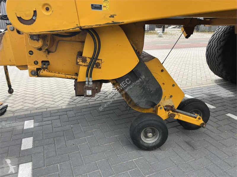 Rimorchio agricolo Schuitemaker Rapide 2085