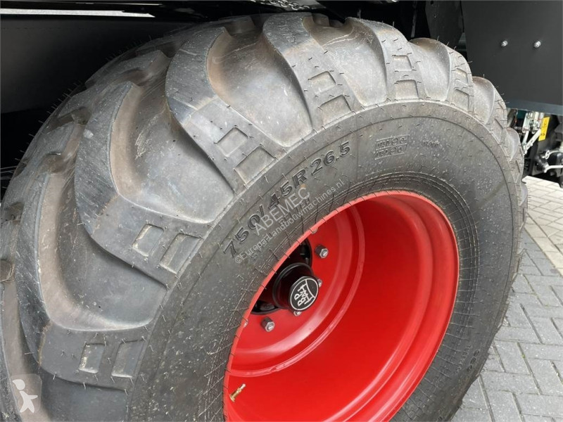 Landbrugsvogn Fendt Tigo 60 PR