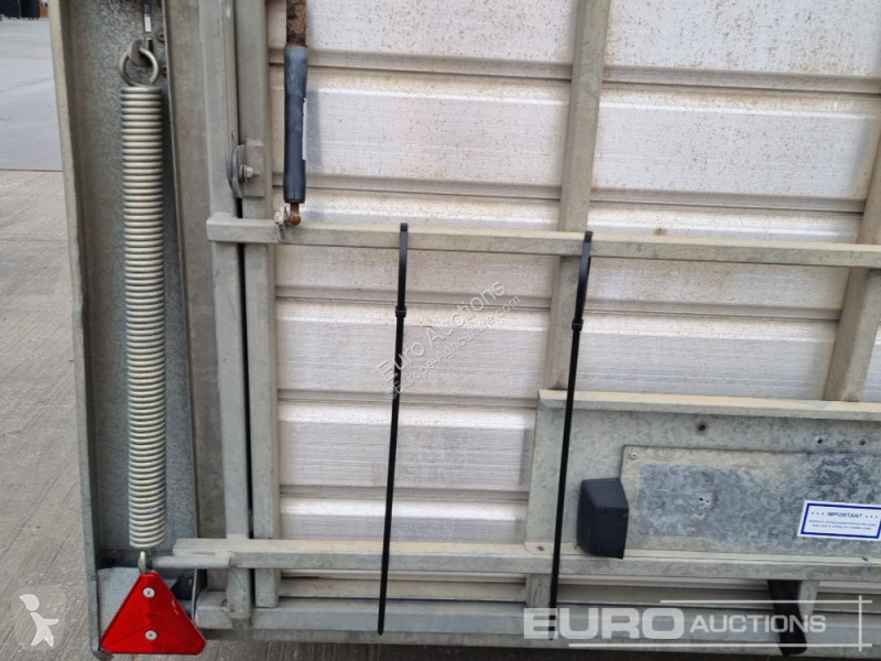 Landbouwaanhangers  TA510G3-14