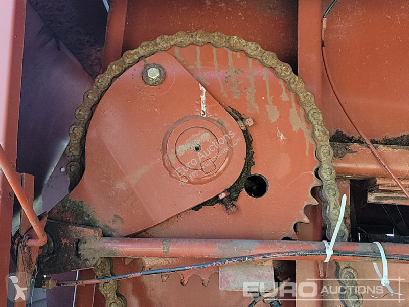 Landbouwaanhangers  4900